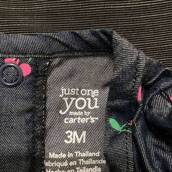 Baby girl one piece suit - Picture 2 of 3